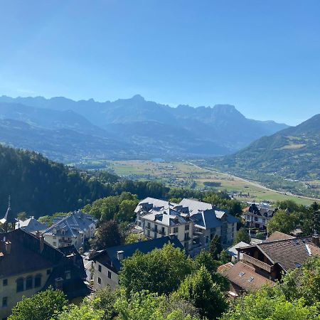 Studio Magnifique Saint Gervais Les Bains Exterior photo