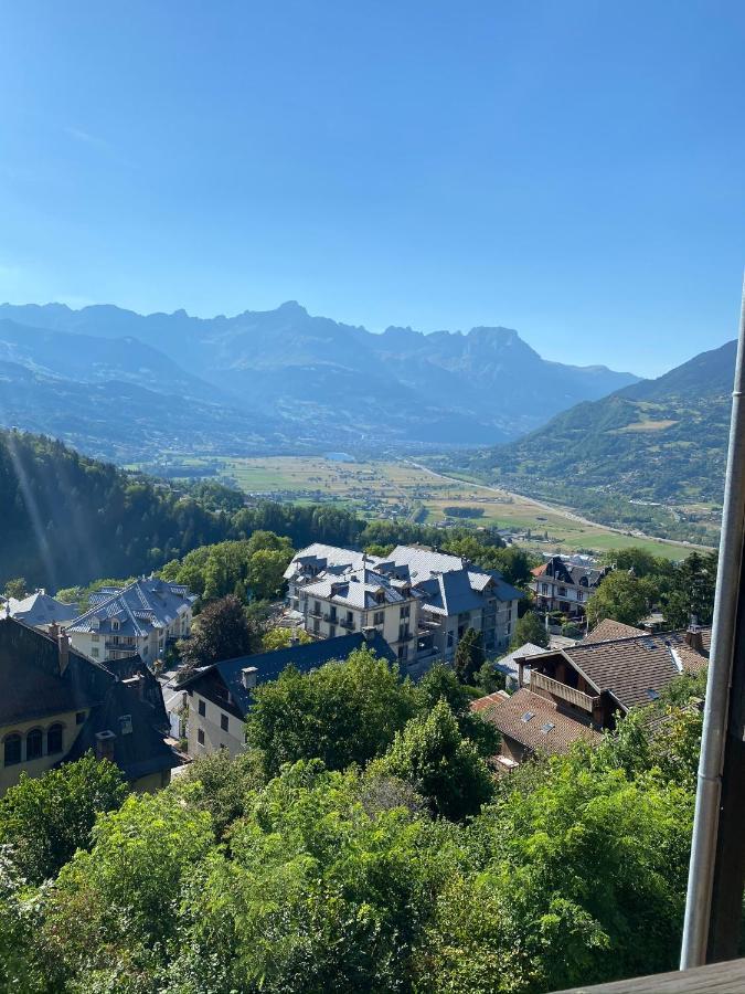 Studio Magnifique Saint Gervais Les Bains Exterior photo