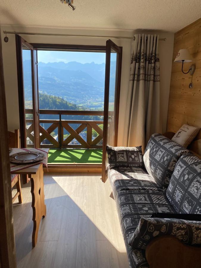 Studio Magnifique Saint Gervais Les Bains Exterior photo