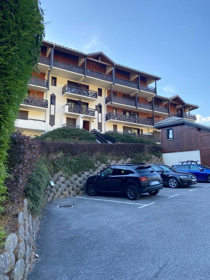 Studio Magnifique Saint Gervais Les Bains Exterior photo